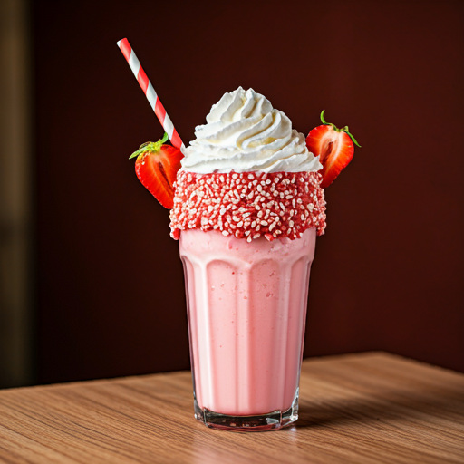 Strawberry Shake
